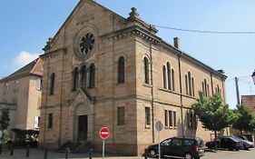 Chambres D'Hotes Ancienne Synagogue